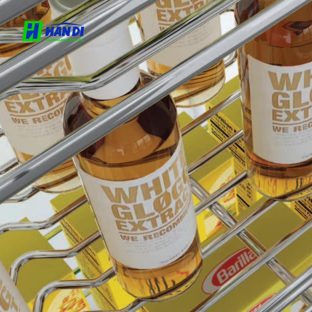 Tủ kho nan Oval Eurogold 