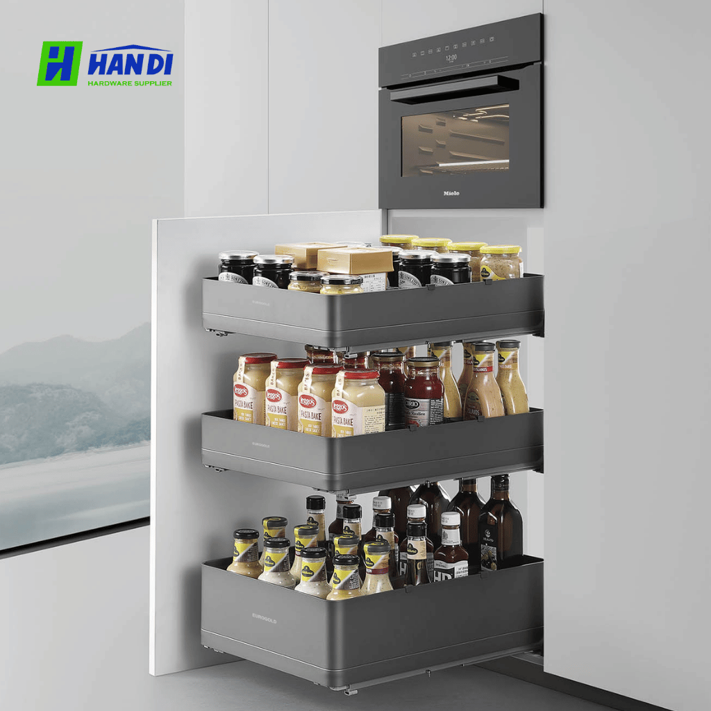 Tủ kho ngăn kéo độc lập đa năng Eurogold