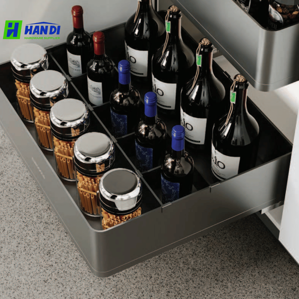 Tủ kho ngăn kéo độc lập đa năng Eurogold