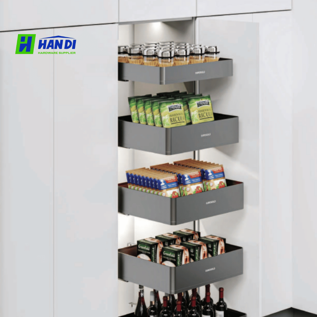 Tủ kho ngăn kéo độc lập đa năng Eurogold