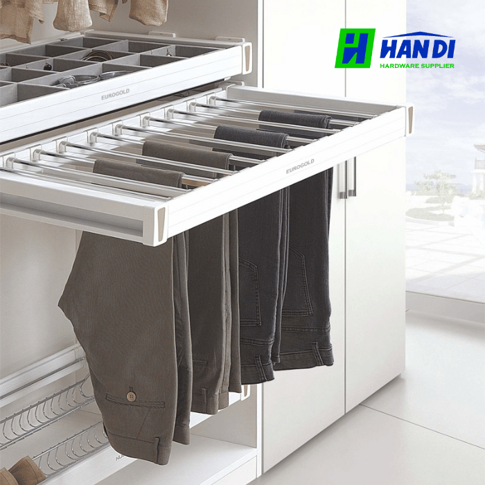 Giá vắt quần âu Eurogold EUA4160