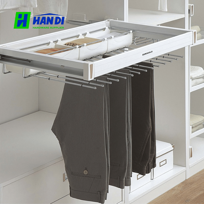 Giá vắt quần âu Eurogold EVA560