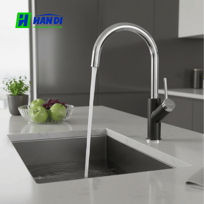 Vòi Rửa Chén Bát Eurogold EUF033D