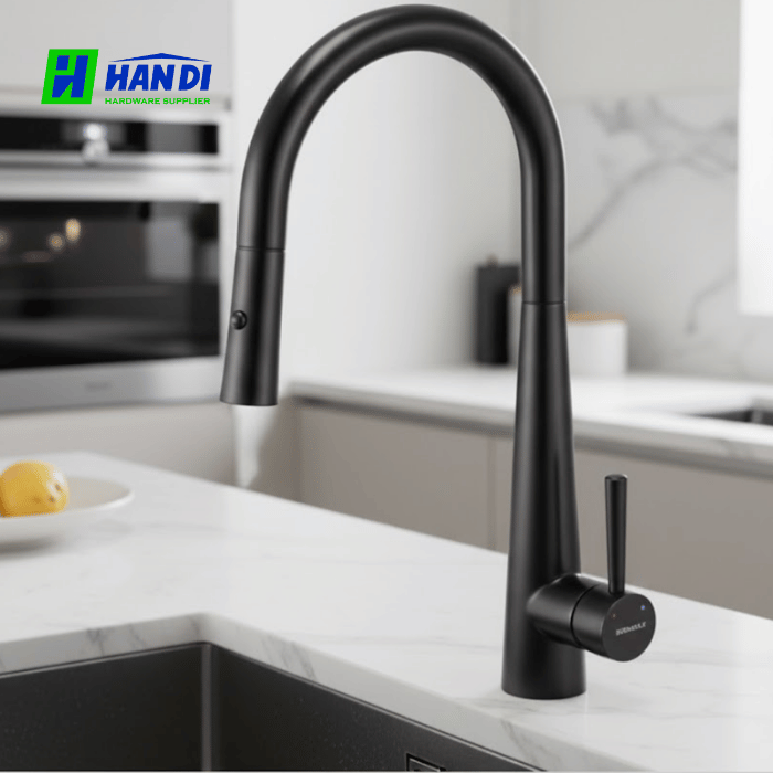 Vòi Rửa Bát Eurogold EUF219DR