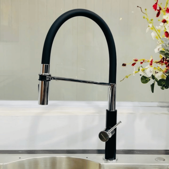 Vòi Rửa Bát Eurogold EUF528BM