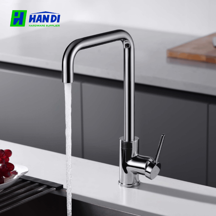 Vòi Rửa Chén Bát Eurogold EVF015M