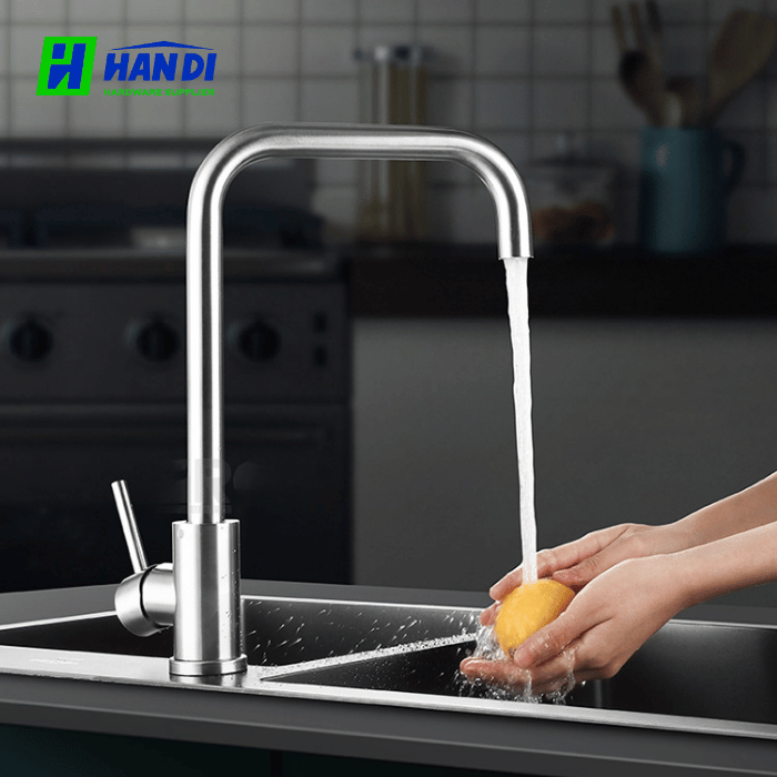 Vòi Rửa Chén Bát Eurogold EVF015M