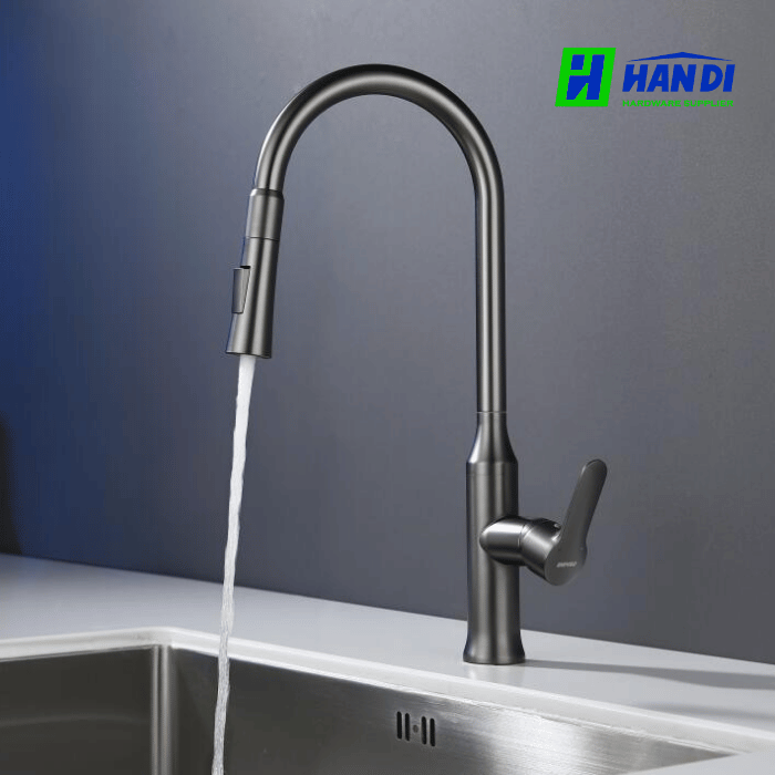 Vòi Rửa Bát Eurogold EVF117BR