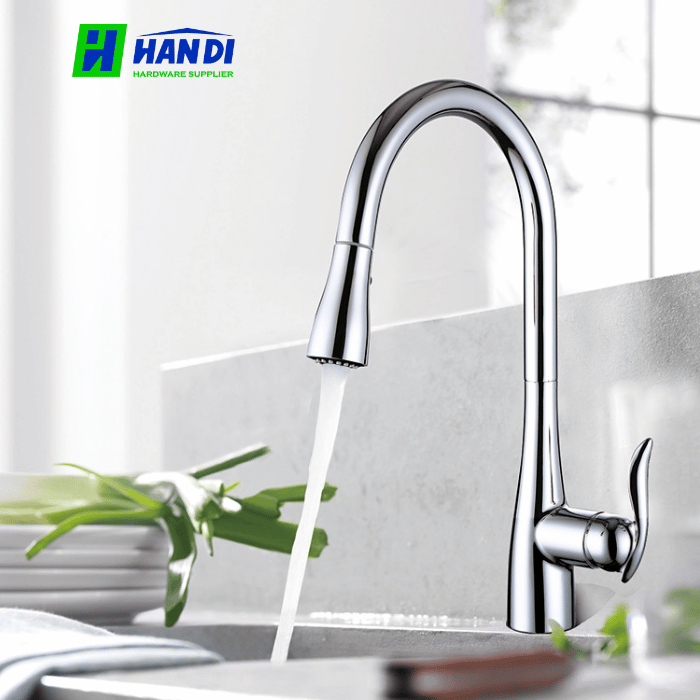 Vòi Rửa Chén Bát Eurogold EVF119MR