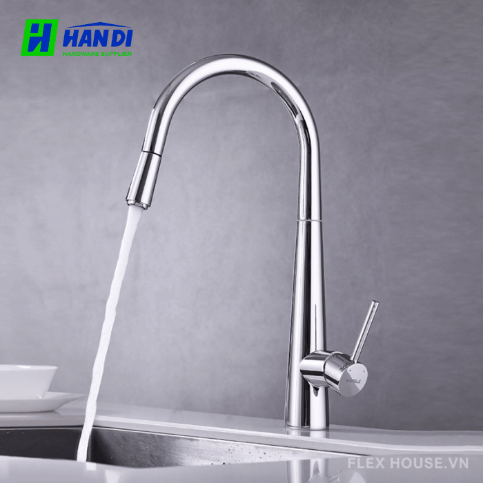 Vòi Rửa Bát Eurogold EUF219BR