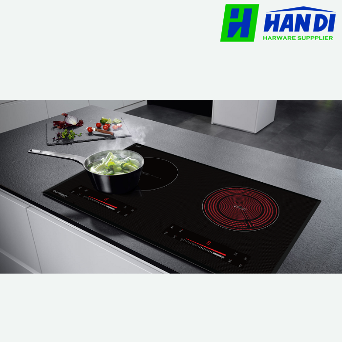 Bếp điện từ 2 vùng nấu EUROSUN EU-TE226Max