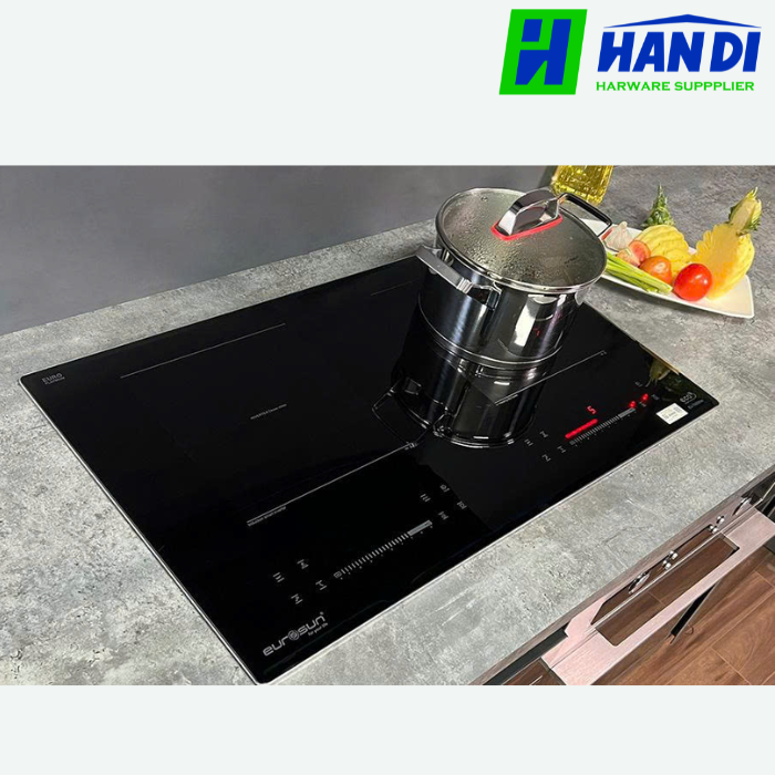 bếp điện từ 2 vùng nấu EUROSUN EU-T685Max