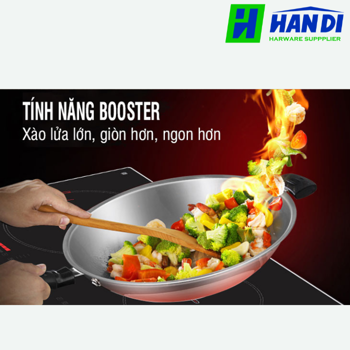 bếp điện từ 2 vùng nấu EUROSUN EU-T685Max