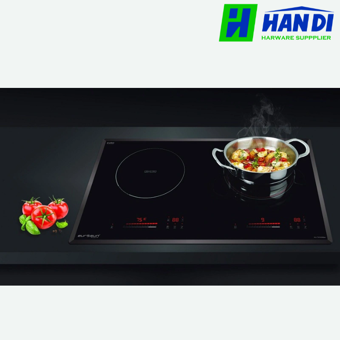 Bếp điện từ 2 vùng nấu EUROSUN EU-TE509Max