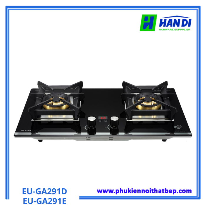 Bếp gas âm 2 lò nấu EUROSUN EU-GA291D/EU-GA291E