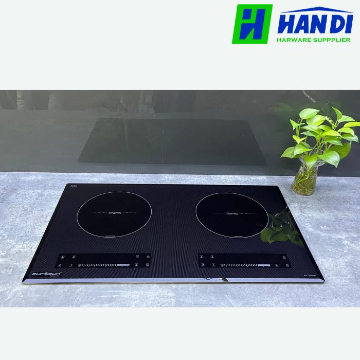 Bếp từ 2 vùng nấu EUROSUN EU-T210Max
