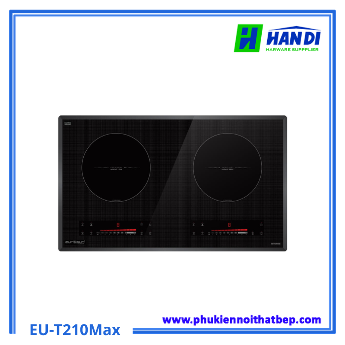 Bếp từ 2 vùng nấu EUROSUN EU-T210Max
