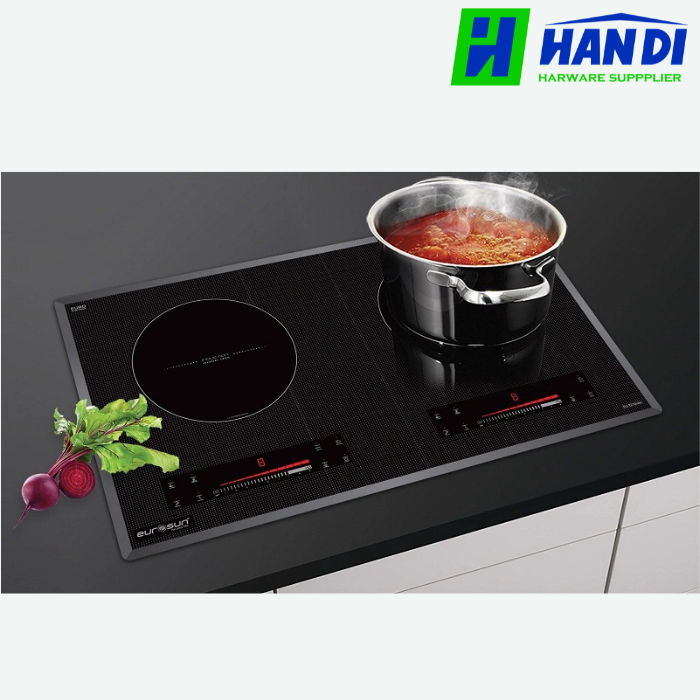Bếp từ 2 vùng nấu EUROSUN EU-T210XMax