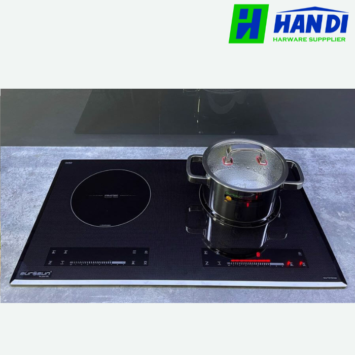 Bếp từ 2 vùng nấu EUROSUN EU-T210XMax