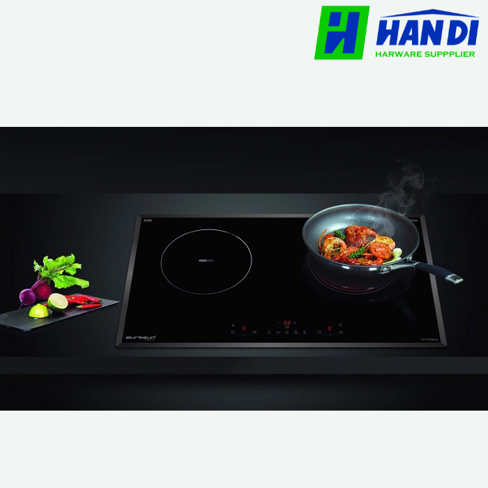 Bếp từ 2 vùng nấu EUROSUN EU-T256Max