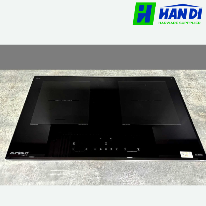 Bếp từ 2 vùng nấu EUROSUN EU-T256Pro
