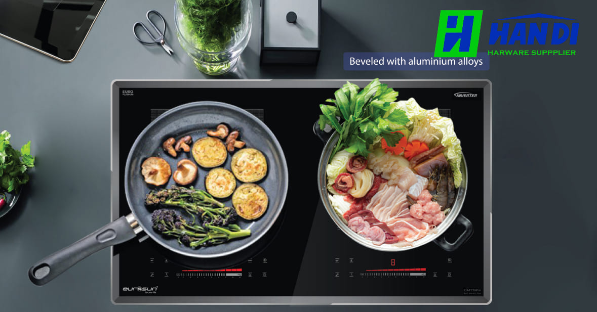 Bếp từ 2 vùng nấu EUROSUN EU-T755Pro