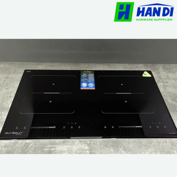 Bếp từ 2 vùng nấu EUROSUN EU-T769Pro