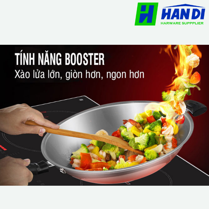 Bếp từ 3 vùng nấu EUROSUN EU-T396Pro