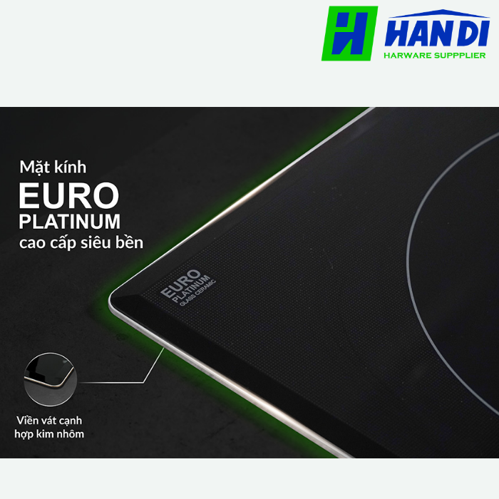 Bếp từ 3 vùng nấu EUROSUN EU-T396Pro
