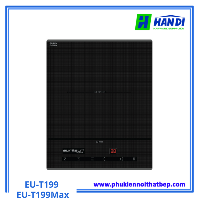 Bếp từ đơn lắp âm EUROSUN EU-T199