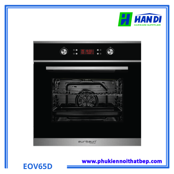 Lò nướng âm tủ EUROSUN EOV65D