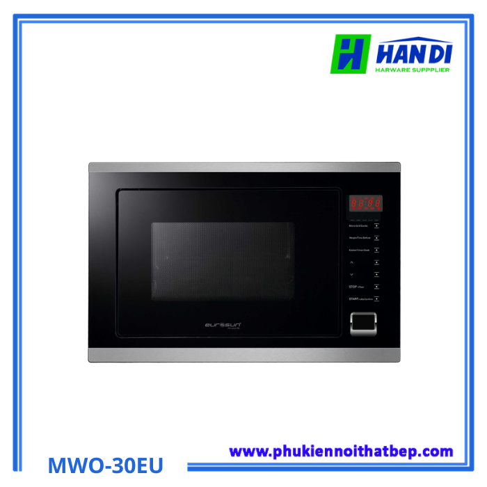 Lò vi sóng âm tủ EUROSUN MWO-30EU