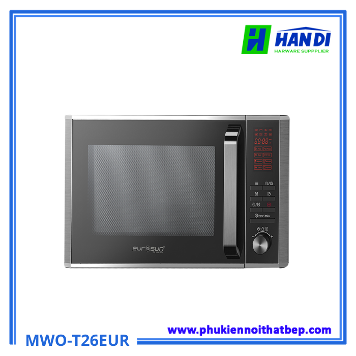 Lò vi sóng để bàn EUROSUN MWO-T26EUR