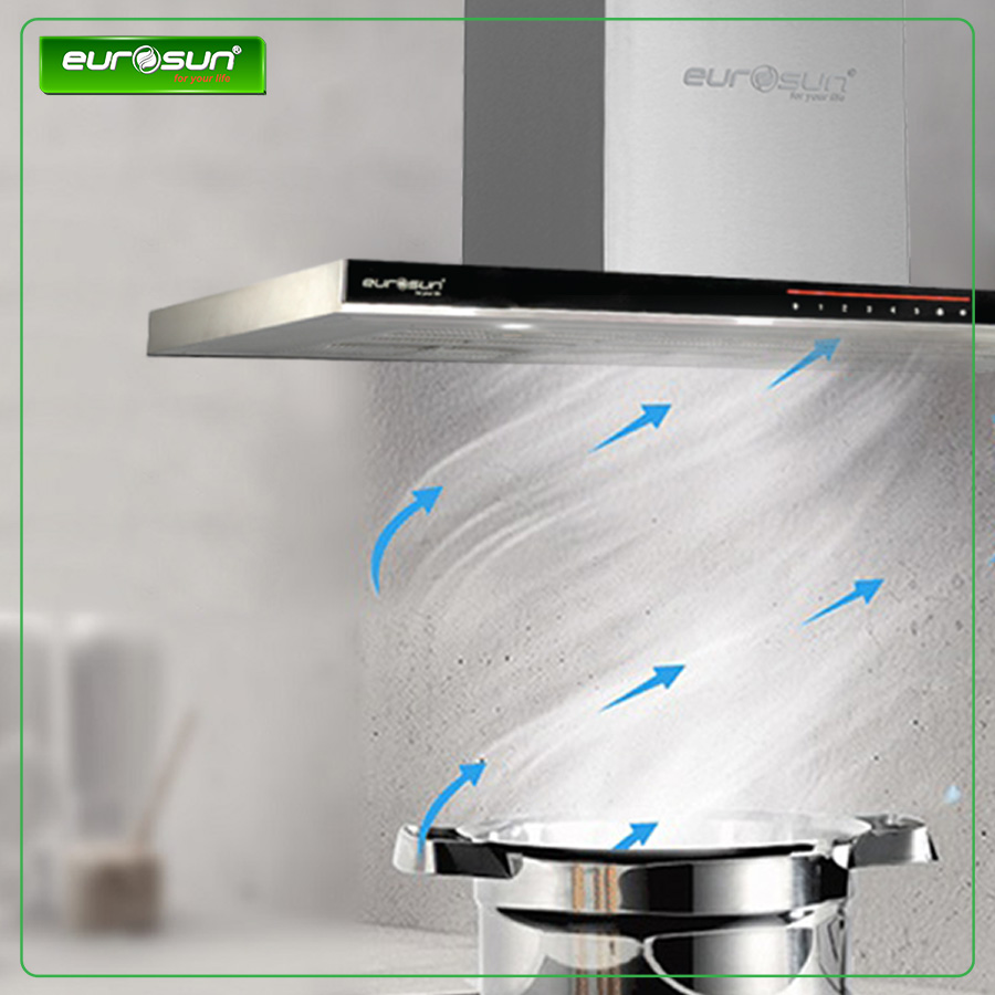 máy hút mùi gắn tường Eurosun EH-90AF79E
