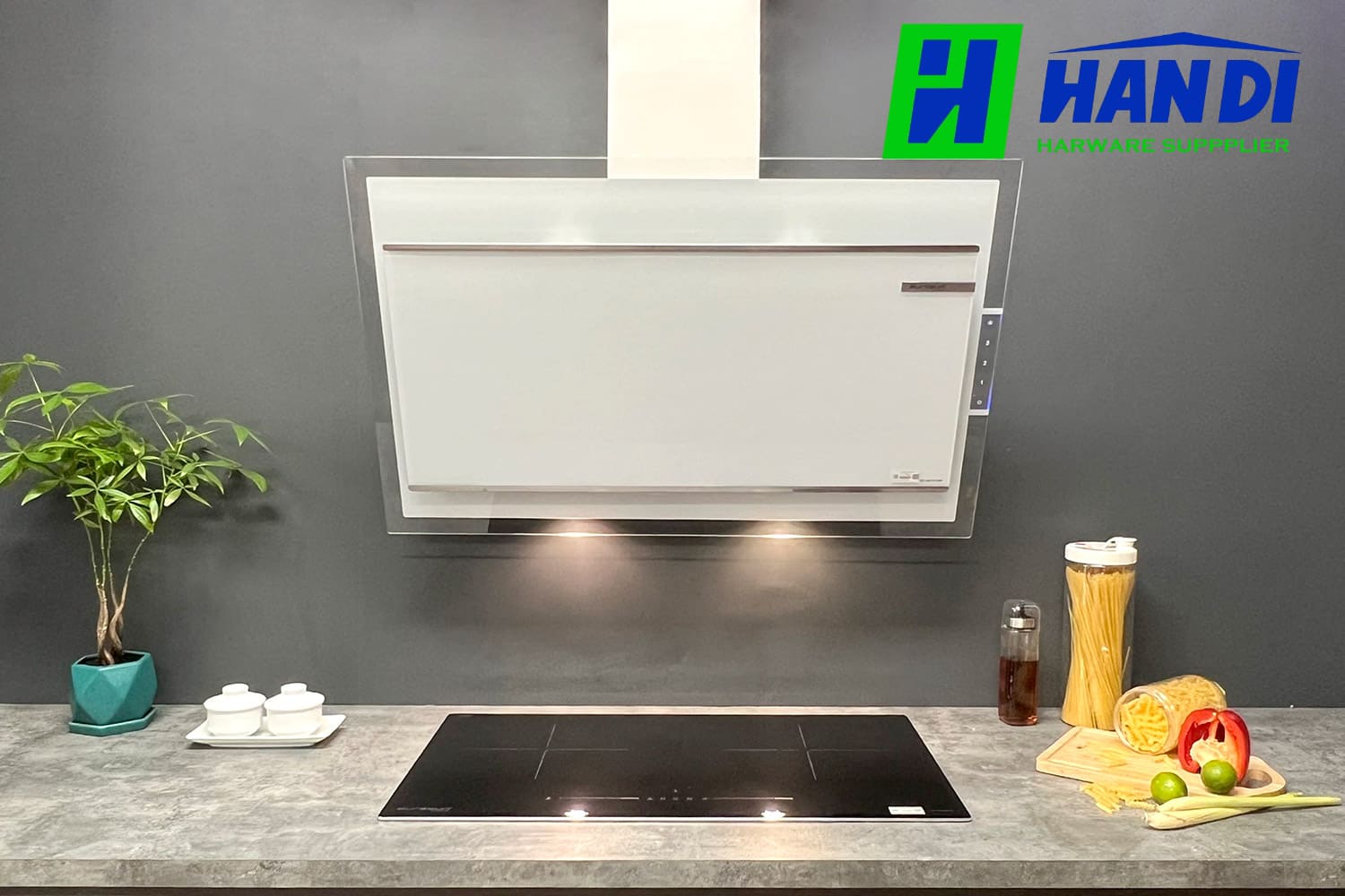 Máy hút mùi gắn tường Eurosun EH-90CN78W