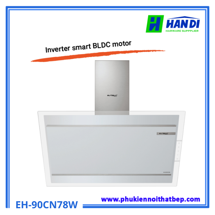 Máy hút mùi gắn tường Eurosun EH-90CN78W