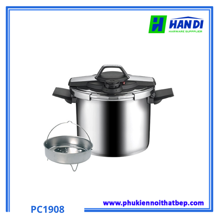 Nồi áp suất inox 304 PC1908-Aroma