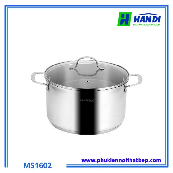 Nồi luộc gà inox 304 EUROSUN MS1602-Kings