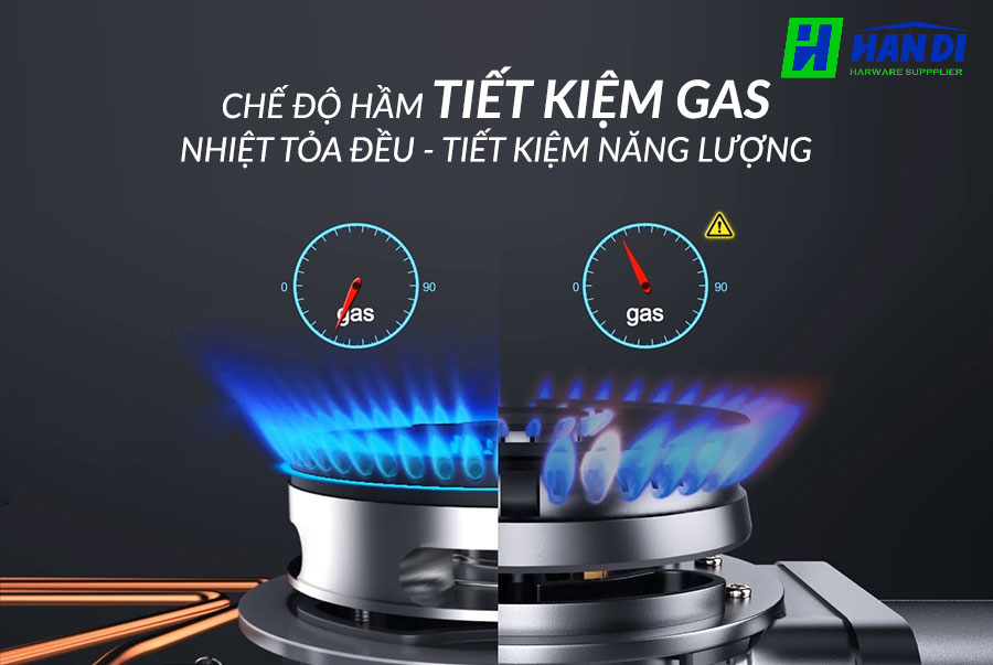 Bếp gas âm 2 lò nấu EUROSUN EU-GA292SA