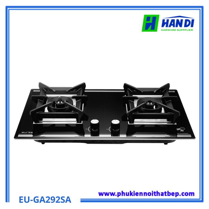 Bếp gas âm 2 lò nấu EUROSUN EU-GA292SA