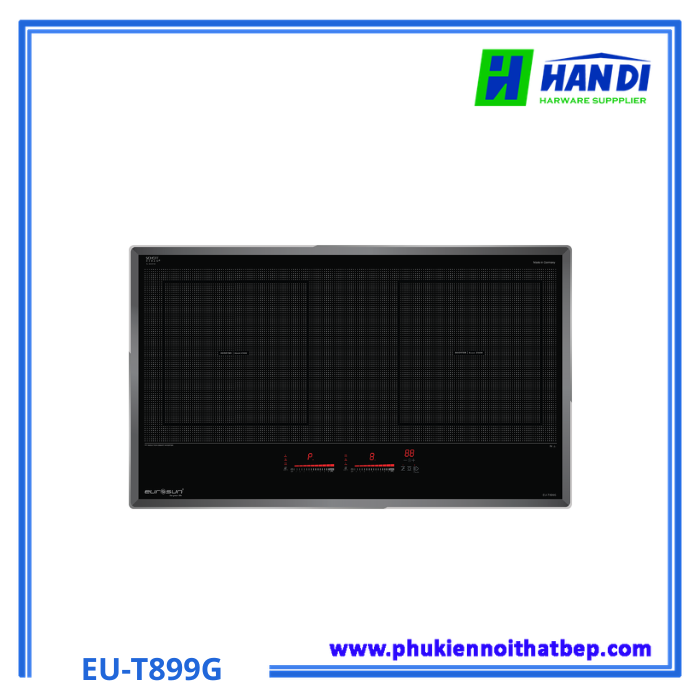 bếp từ 2 vùng nấu EUROSUN EU-T899G