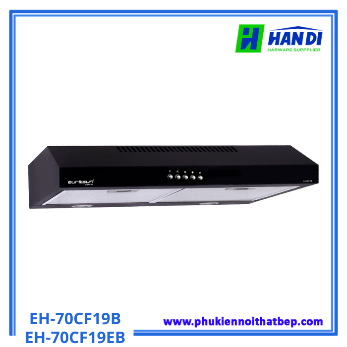 Máy hút mùi cổ điển Eurosun EH-70CF19B/EH-70CF19EB
