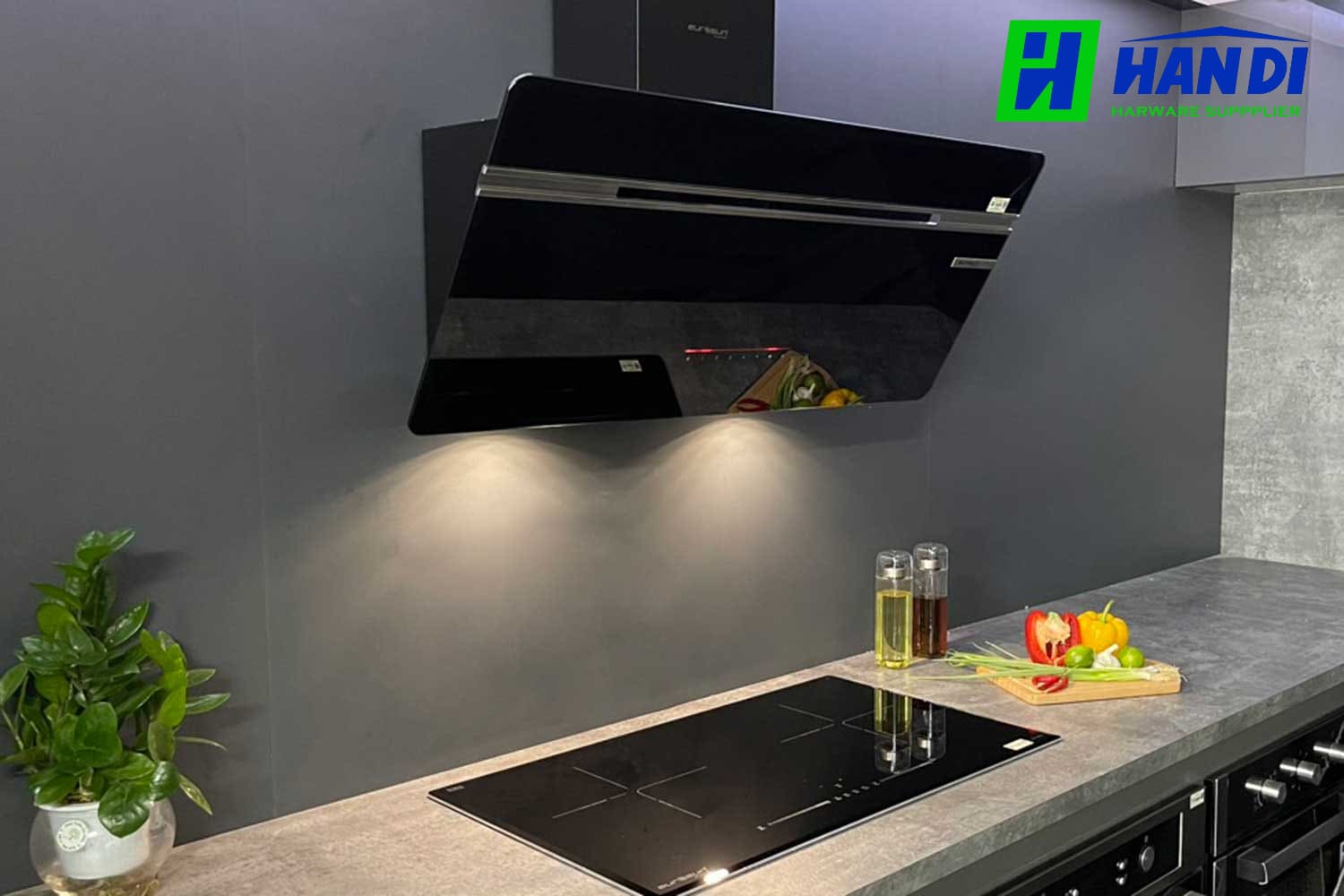 Máy hút mùi gắn tường Eurosun EH-70CN73/EH-70CN73E