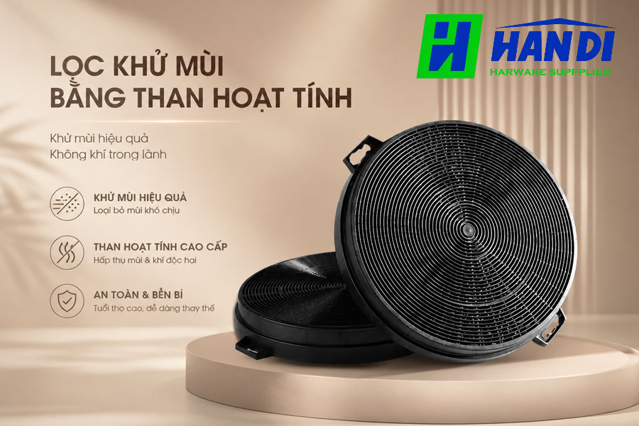 Máy hút mùi gắn tường Eurosun EH-90AF81S