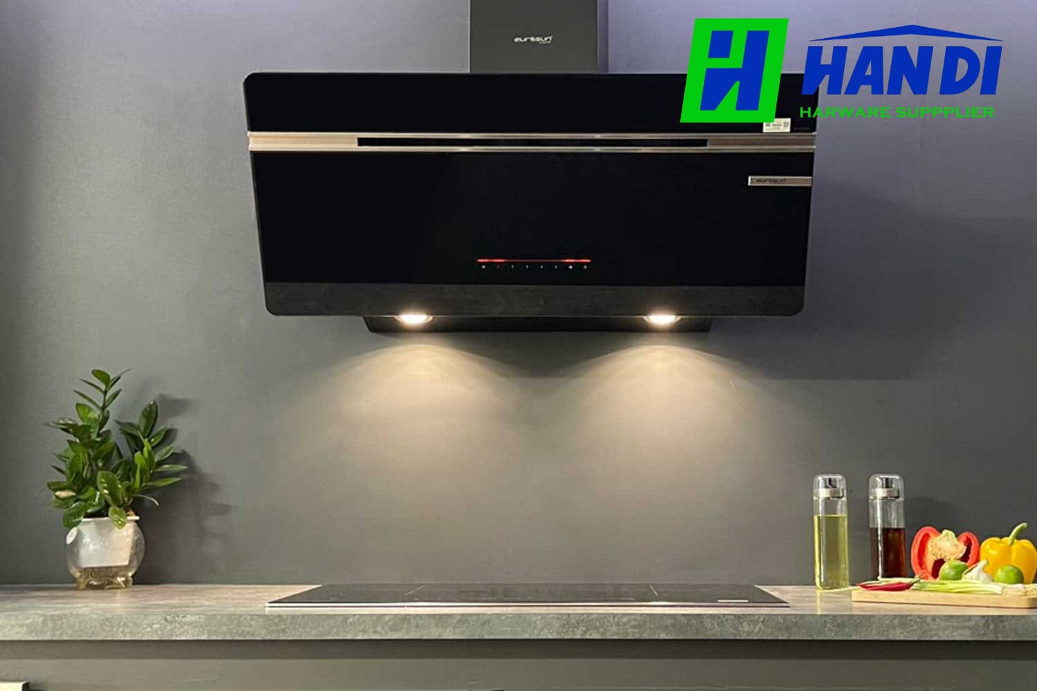 Máy hút mùi gắn tường Eurosun EH-90CN73/EH-90CN73E
