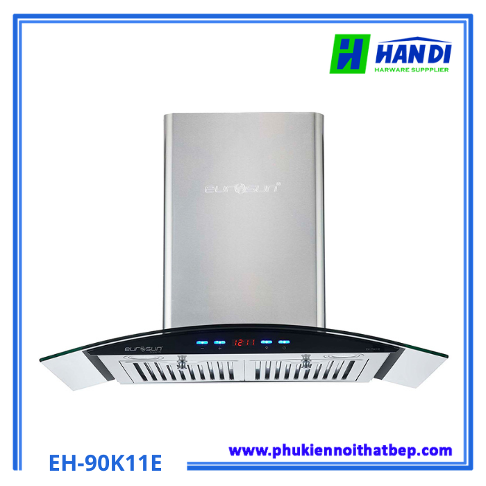 Máy hút mùi gắn tường Eurosun EH-90K11E