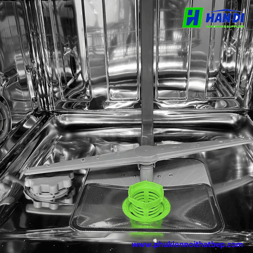 máy rửa chén bát eurosun SMS80EU16E