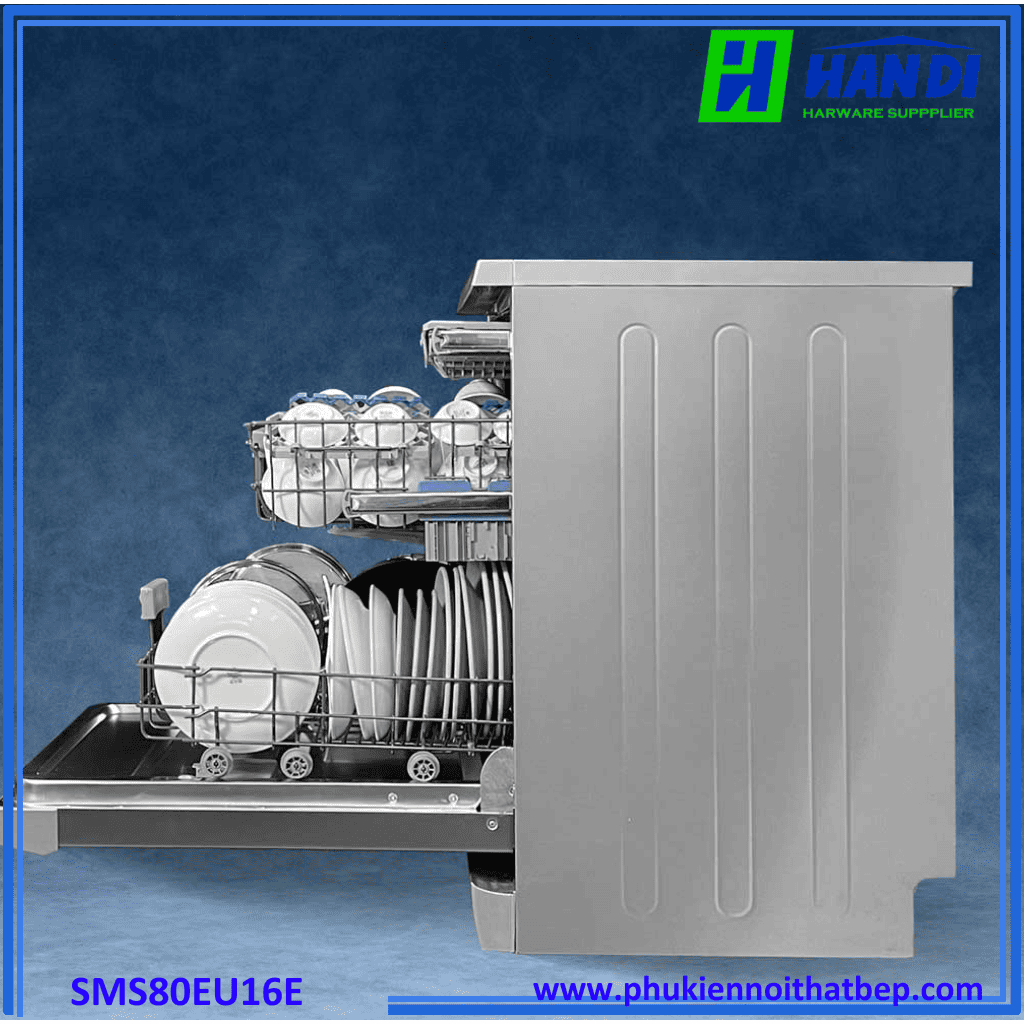 máy rửa chén bát eurosun SMS80EU16E