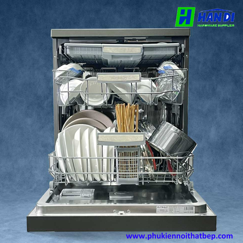 Máy rửa chén bát Eurosun SMS80EU15E