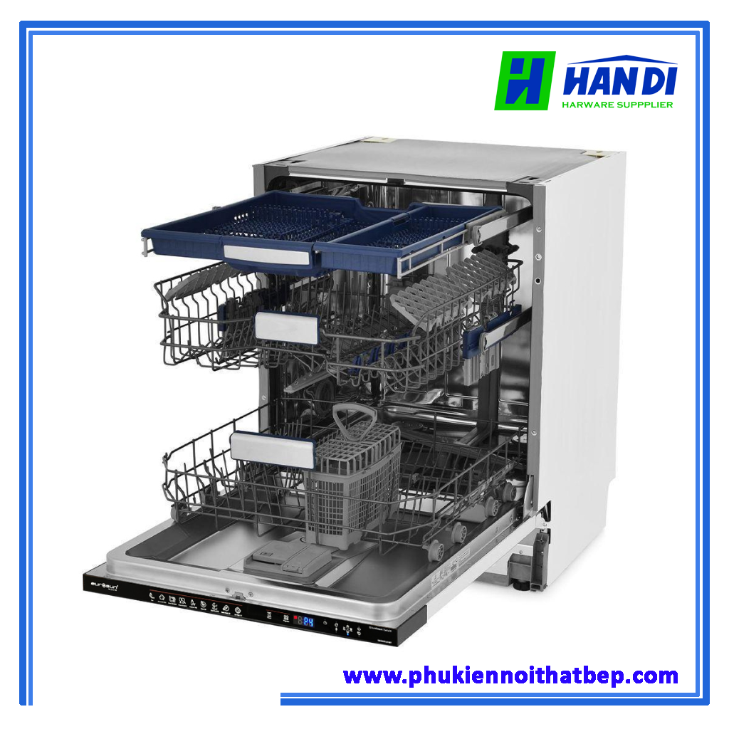 Máy rửa bát Eurosun SMS80EU21BT